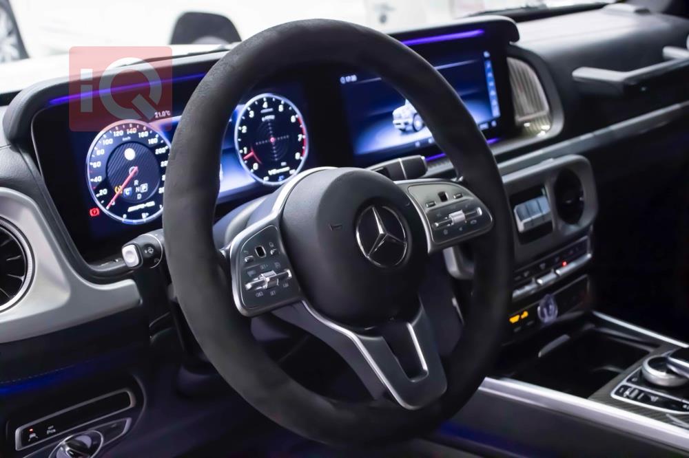 مرسيدس بنز G-Class